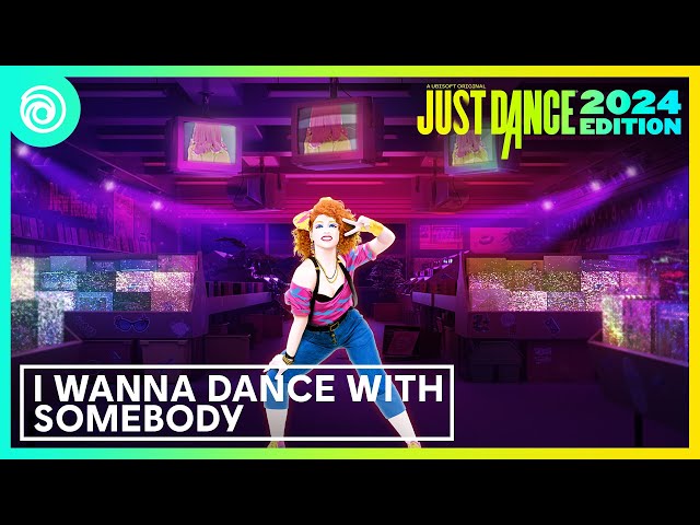 Just Dance 2024 Edition -  I Wanna Dance with Somebody by Whitney Houston