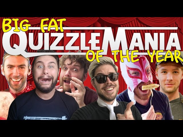 Big Fat QuizzleMania of the Year - 2021