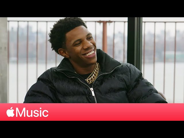 A Boogie wit da Hoodie: ‘Artist 2.0,’ Collaborating with Khalid and Lil Nas X | Apple Music