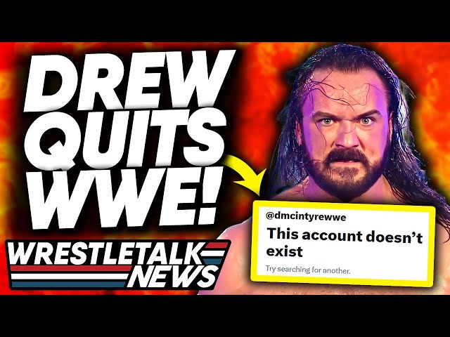 Wyatt 6 Debut, Drew McIntyre QUITS WWE, Seth Rollins Returns, WWE Raw Review | WrestleTalk