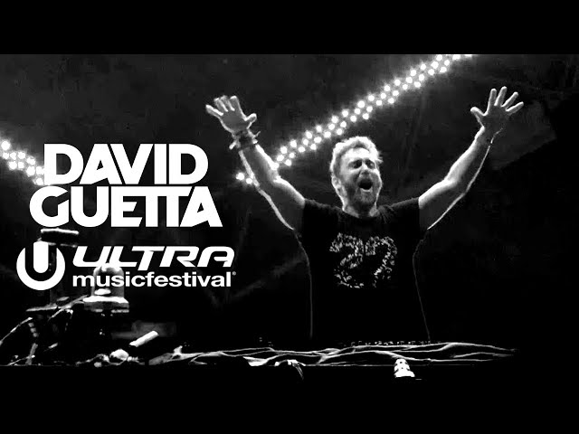 David Guetta | Miami Ultra Music Festival 2018