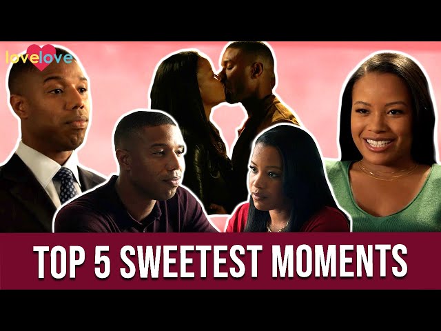 Top 5 Sweetest Moments | A Journal For Jordan | Love Love