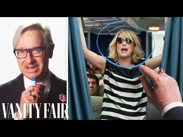 Paul Feig Breaks Down 'Bridesmaids' Airplane Scene After 10 Year Anniversary | Vanity Fair