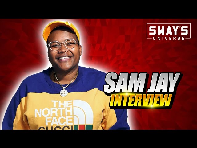 Comedian Sam Jay Talks HBO Max Show 'PAUSE with Sam Jay' & Working with Dave Chappelle