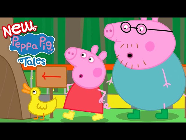 Peppa Pig Gets Help From A Duck! 🐷 Peppa Pig Tales 🐷 Peppa Pig Episodes