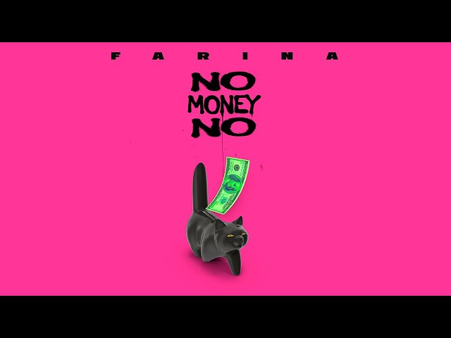FARIANA - No Money No 🤑 (Official Lyric Video)