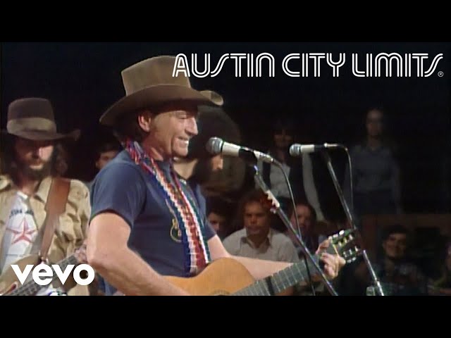 Willie Nelson - Blue Eyes Crying In the Rain (Live From Austin City Limits, 1976)