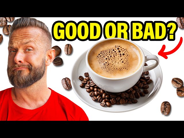 Is Coffee GOOD for You According to Science?