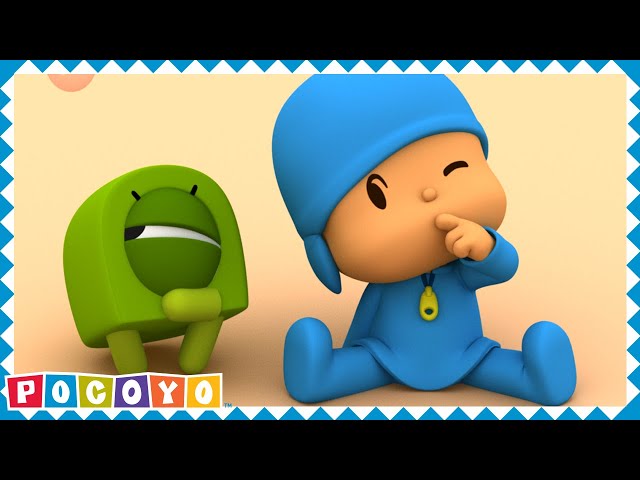 🔭 POCOYO in ENGLISH - Lost in Space 🔭 | Full Episodes | VIDEOS and CARTOONS FOR KIDS