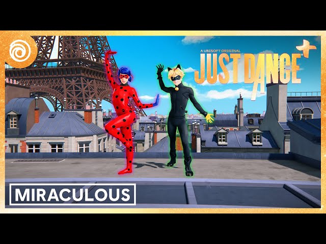 Miraculous Official Theme Song by Lou and Lenni-Kim | Just Dance 2023 Edition
