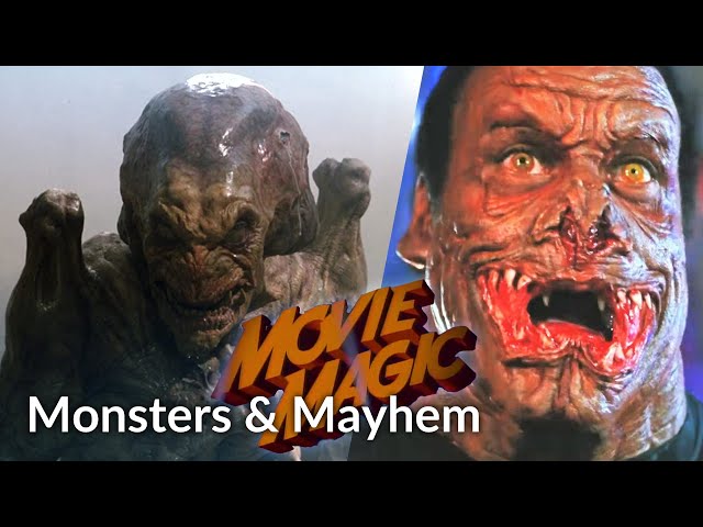 Movie Magic Special - Monsters and Mayhem