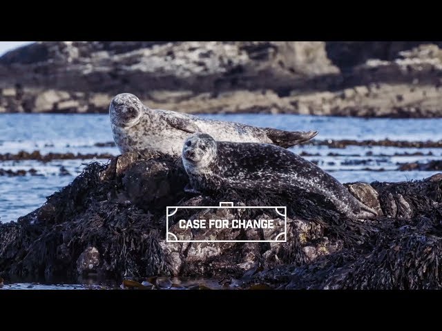Orkney Islands, Scotland UK - #CaseForChange with Vodafone