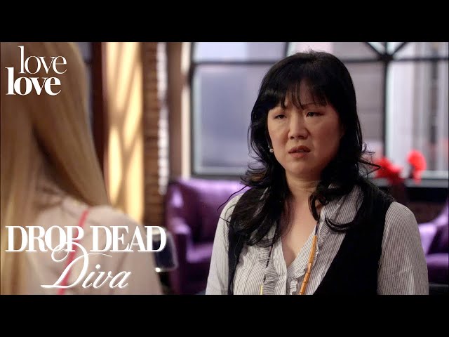 Drop Dead Diva | Teri Meets Stacey | S1 EP2 | Love Love