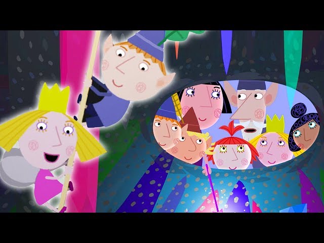Ben and Holly’s Little Kingdom | Where Is Gaston ❓ 1Hour | HD Cartoons for Kids
