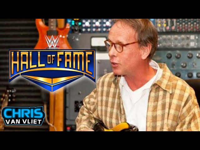 Jim Johnston on not being in the WWE Hall of Fame