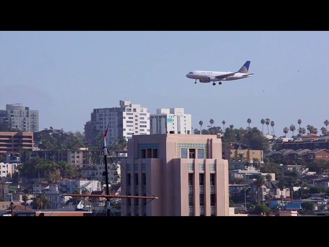 San Diego Airplanes