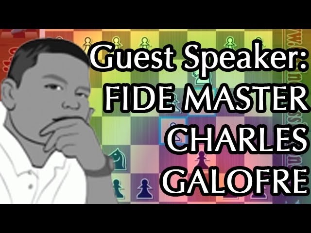 Best Beginner Chess Openings - The Closed Sicilian - Guest Speaker: FM Charles Galofre