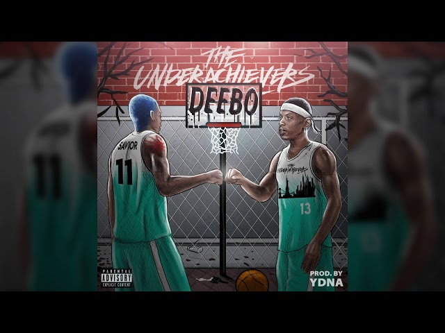 The Underachievers - Deebo (Audio Track)