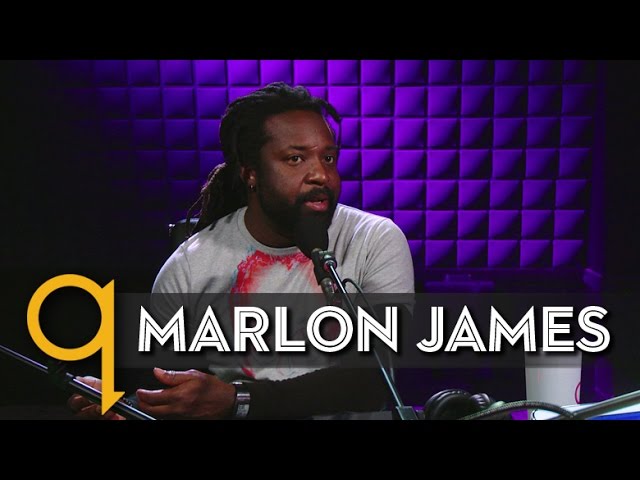 Marlon James on Kendrick Lamar, Beyonce's 'Formation' and pandering to white audiences