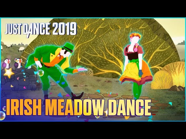 Just Dance 2019: Irish Meadow Dance by O'Callaghan's Orchestra | Official Track Gameplay [US]