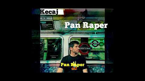 Kecaj - Pan Raper EP