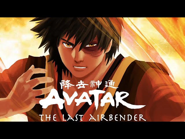 Agni Kai - Avatar The Last Airbender | EPIC VERSION