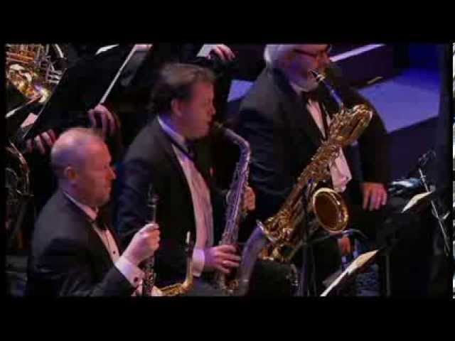 Tom and Jerry at MGM - music performed live by the John Wilson Orchestra - 2013 BBC Proms
