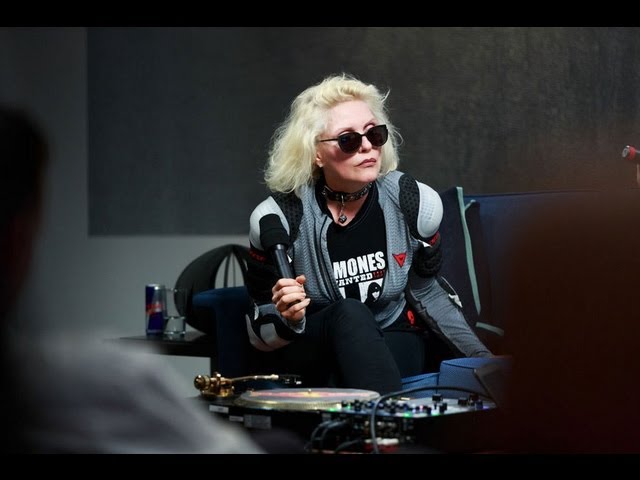 Debbie Harry & Chris Stein on the Music Business | Red Bull Music Academy