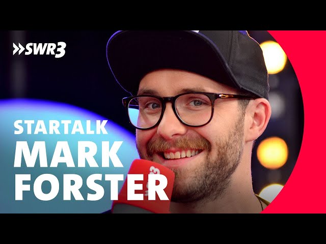 Mark Forster ist Rekordhalter | New Pop Festival 2016