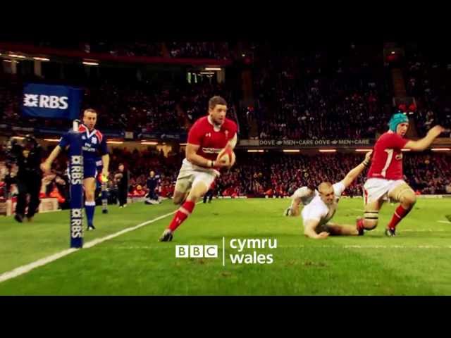 England v Wales: All Together Now Trailer - BBC