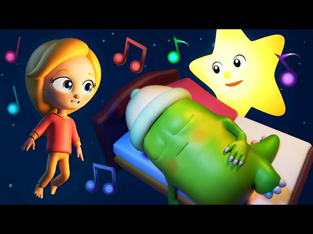 Sing with Sina and Lo! The Twinkle Twinkle Little Star & songs for kids. Nursery rhymes for babies.