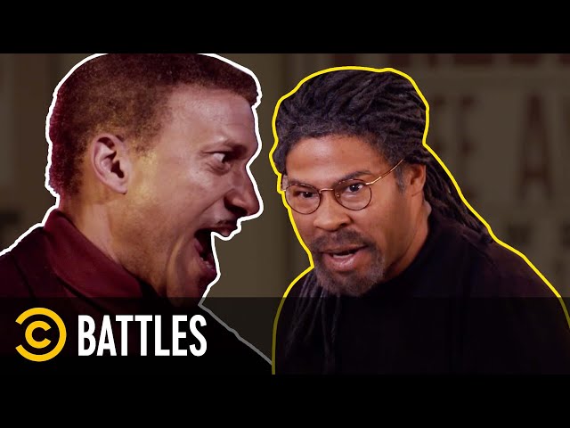 Key vs. Peele: Greatest Battles - Key & Peele