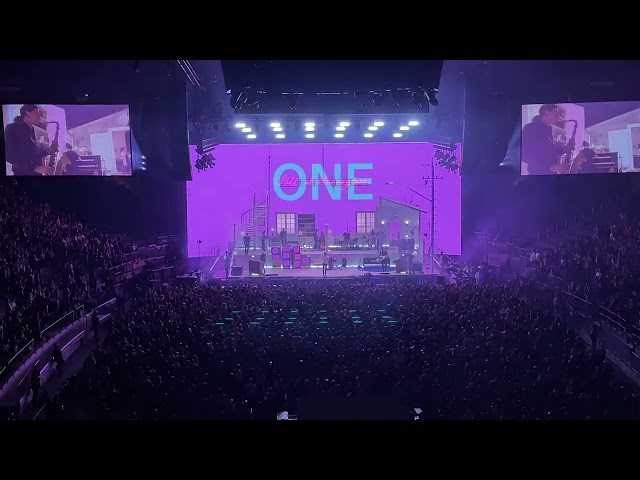 the 1975 - if you're too shy (let me know) / tootimetootimetootime / girls [live]