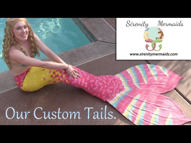 Sirenity Mermaid Tails
