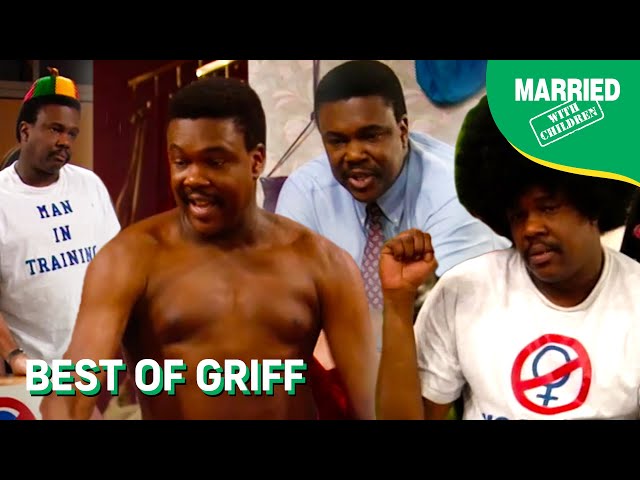 Best Of Griff | Married With Children