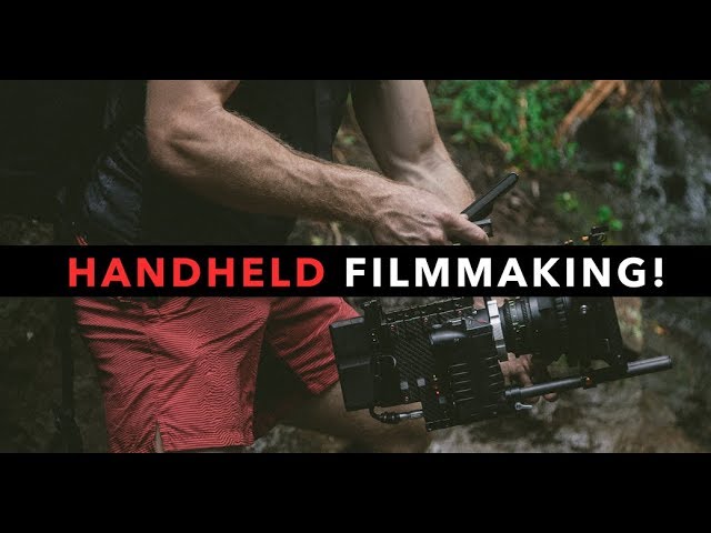 How To Shoot Video HANDHELD!