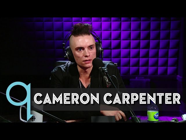 Cameron Carpenter - Not your typical organist