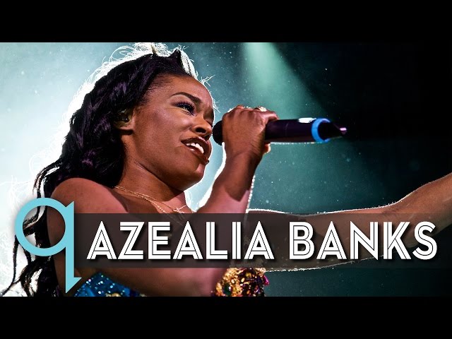 Should Twitter have shut down Azealia Banks' account?