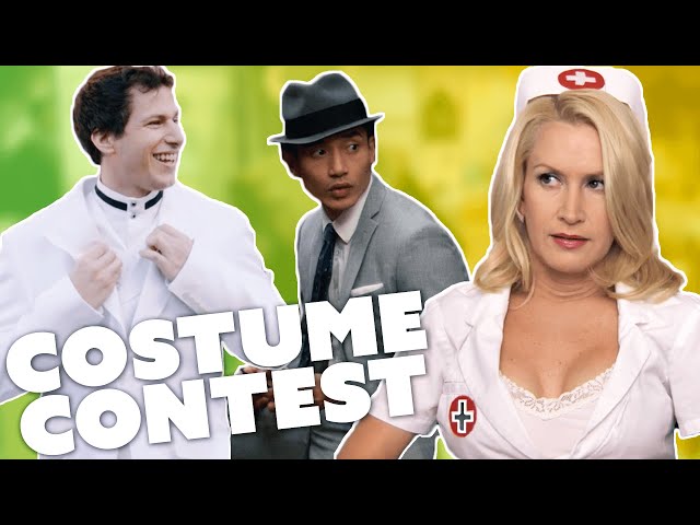 COSTUME CONTEST! | The Office, Brooklyn Nine-Nine & More | Comedy Bites