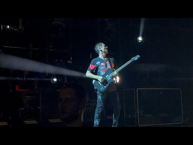 Muse - Map of the Problematique @ Admiralspalast Berlin, 28.10.22