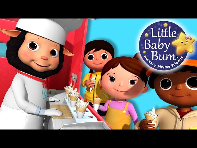 Ten Little Pancakes | Nursery Rhymes for Babies by LittleBabyBum - ABCs and 123s