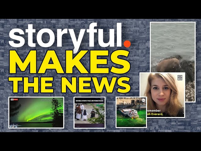 The Storyful Cut - March 22nd