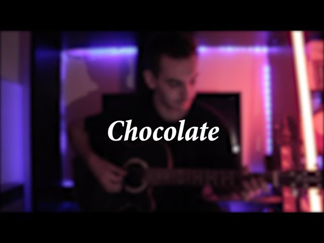Chocolate - The 1975 (Cover)