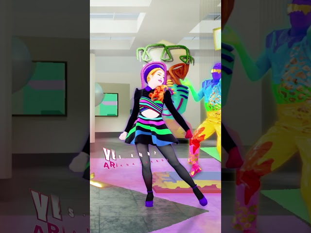 #JustDance2025 Edition launches in October 2024!
