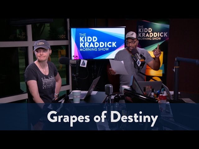 Grapes of Destiny Ep. 7 - Forget You