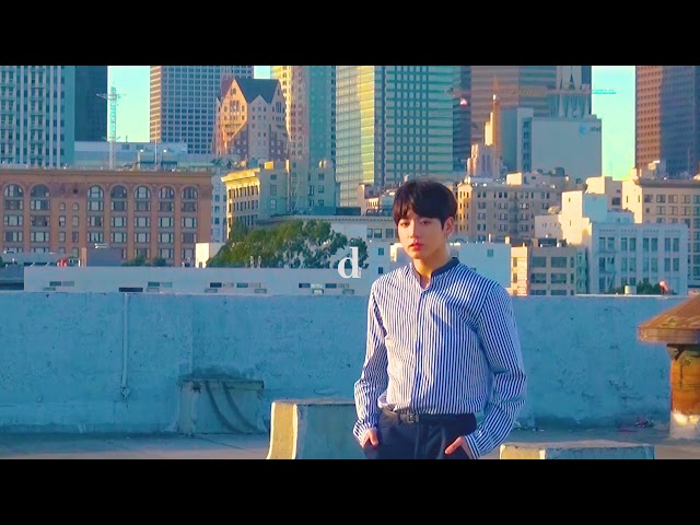 BTS DICON in LA - JUNGKOOK