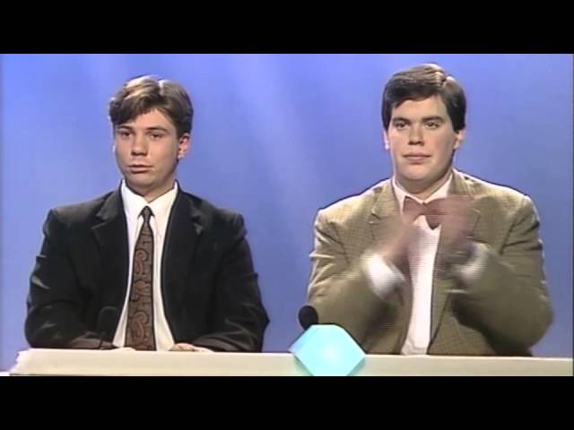 Blockbusters 1992 - The Two Pauls + Tim