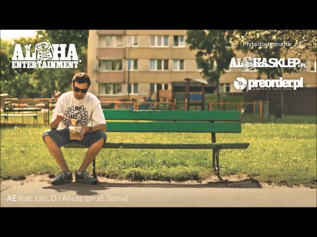 Proceente - AE feat. Lilu, DJ Anusz (prod. Stona)