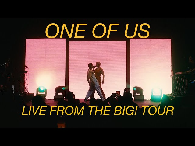 Betty Who - ONE OF US (Live from The BIG! Tour)