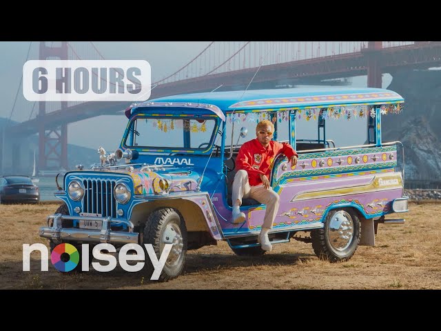 6 Hours With Toro Y Moi Before His Album Release Party | 6 Hours